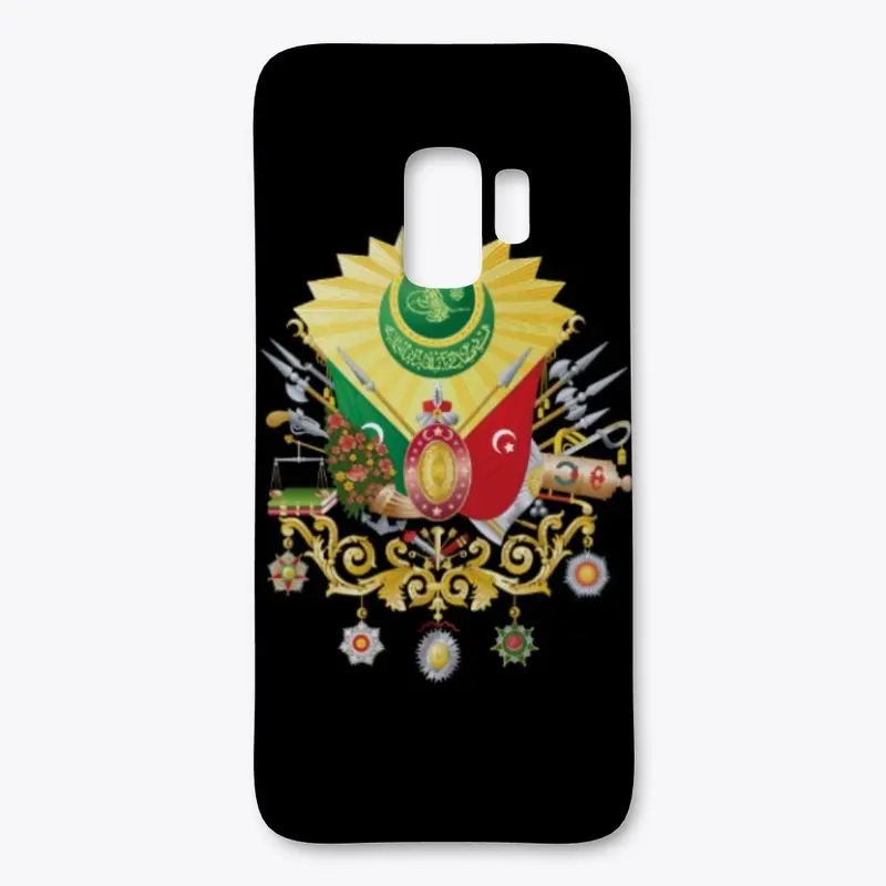 Blessed Ottoman Coat-of-Arms