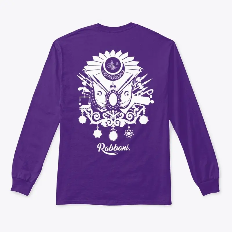 SMC 'Ottoman' Long Sleeve T (colors+)