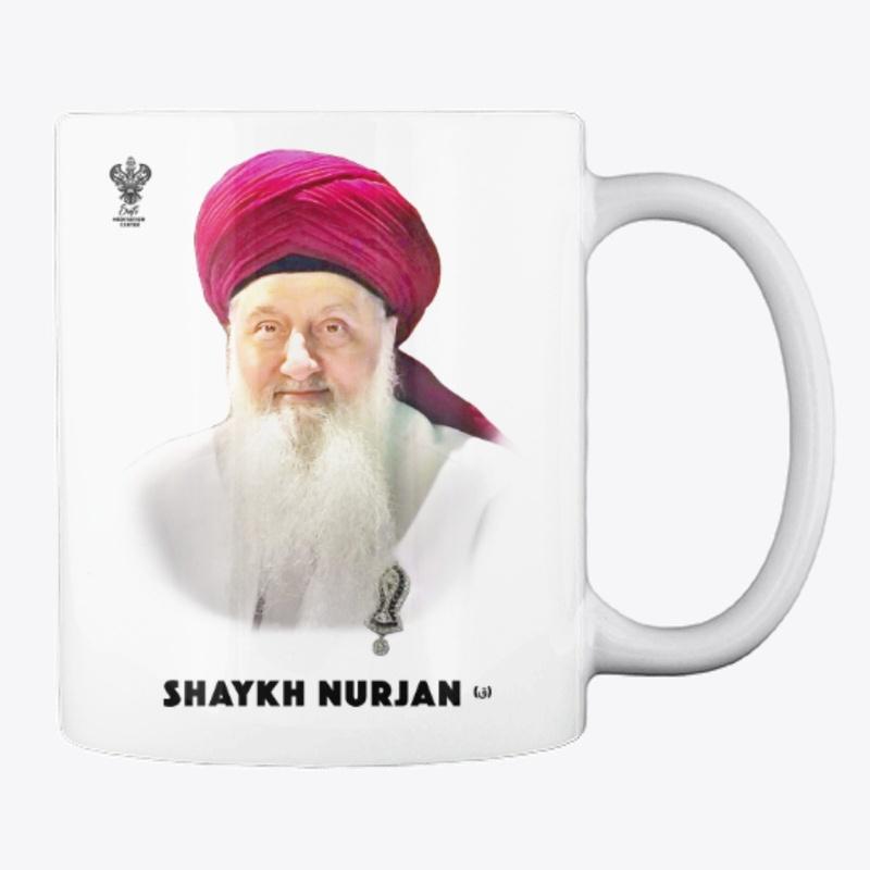 Blessed Sufi Mug: 'Shaykh Nurjan'