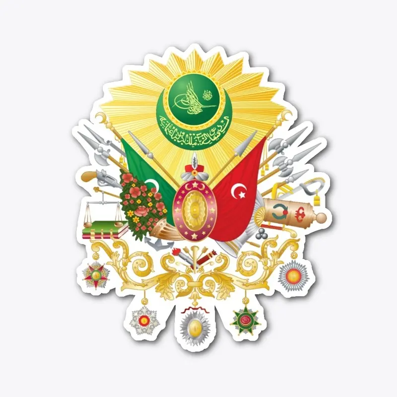 Blessed Ottoman Coat-of-Arms