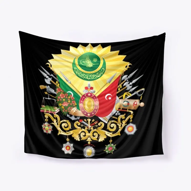 Blessed Ottoman Coat-of-Arms