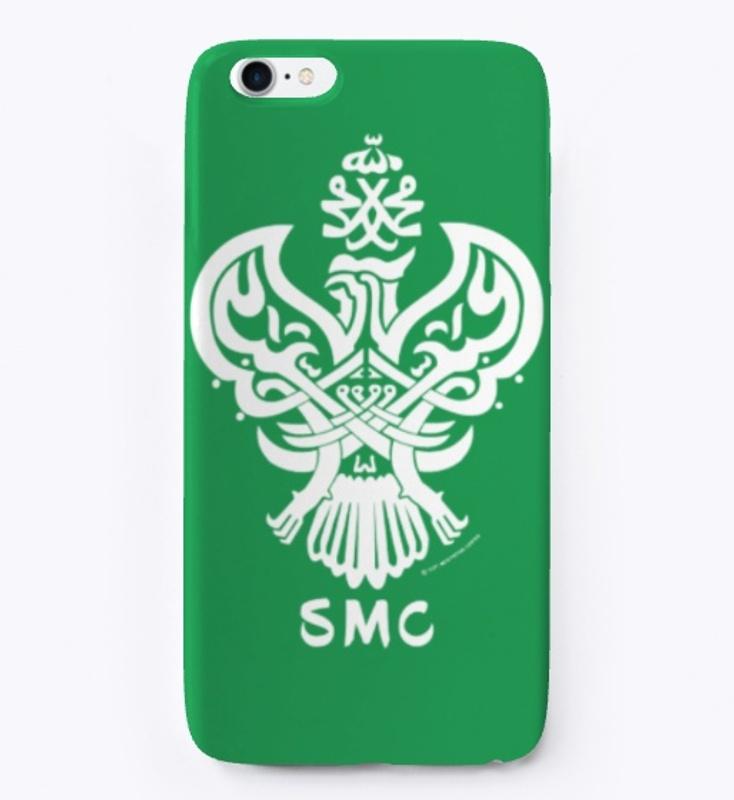 Sufi 'BARAKA' iPhone case (colors+)