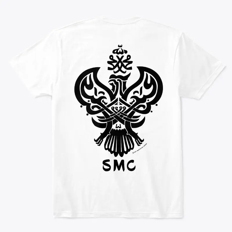 SMC 'Baraka' T-Shirt (white)