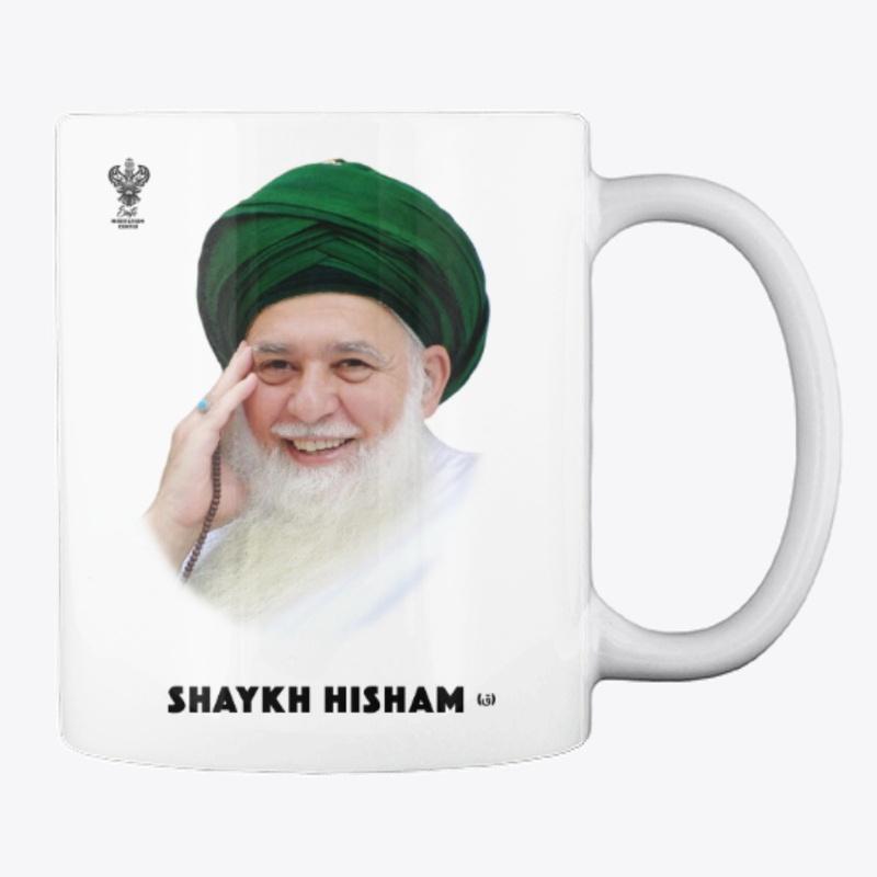 Blessed Sufi Mug: 'Shaykh Hisham'