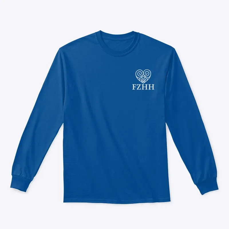 FZHH UK Volunteer Long Sleeve Shirt