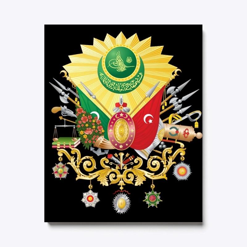 Blessed Ottoman Coat-of-Arms